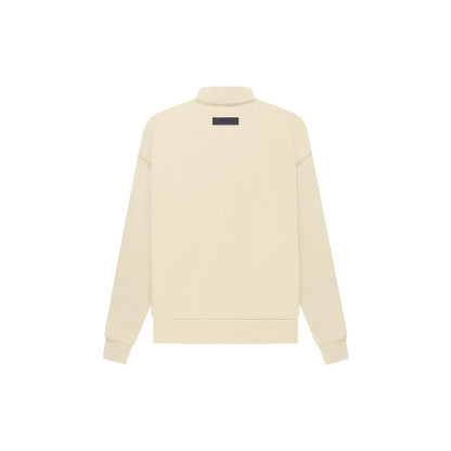 Fear of God Essentials Mockneck 'Eggshell'