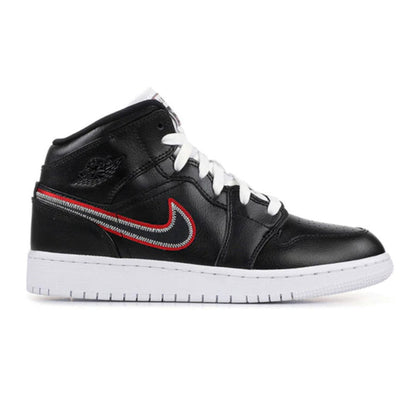 Nike Jordan 1 Mid Maybe I Destroyed The Game (BQ6931-016) GradeSchool Size 4Y-5Y