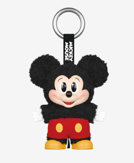 Mickey Family Cute Together Keychain Series Figures (PM-065386-OS) 1pc
