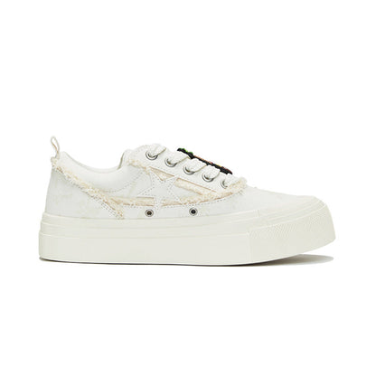 KAALIXTO KSH230711 WHITE