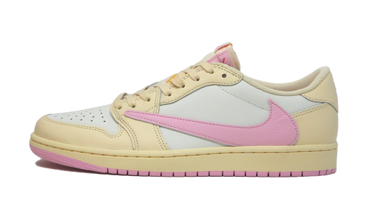 Jordan 1 Retro Low OG SP Travis Scott Shy Pink  IQ7604-100