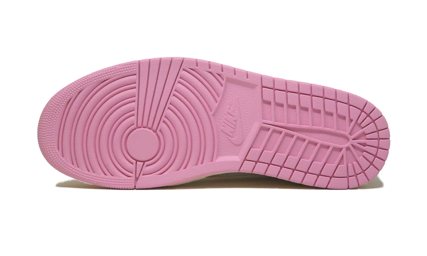 Jordan 1 Retro Low OG SP Travis Scott Shy Pink  IQ7604-100