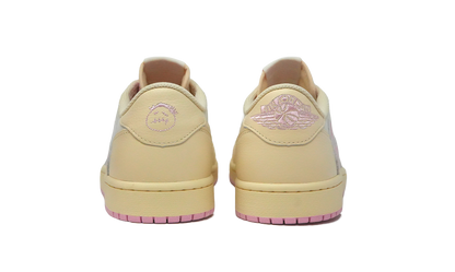 Jordan 1 Retro Low OG SP Travis Scott Shy Pink  IQ7604-100