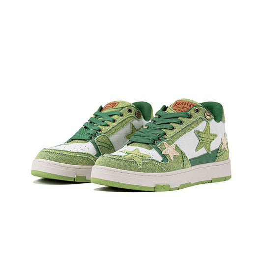KAALIXTO KSH230312 GREEN/WHITE