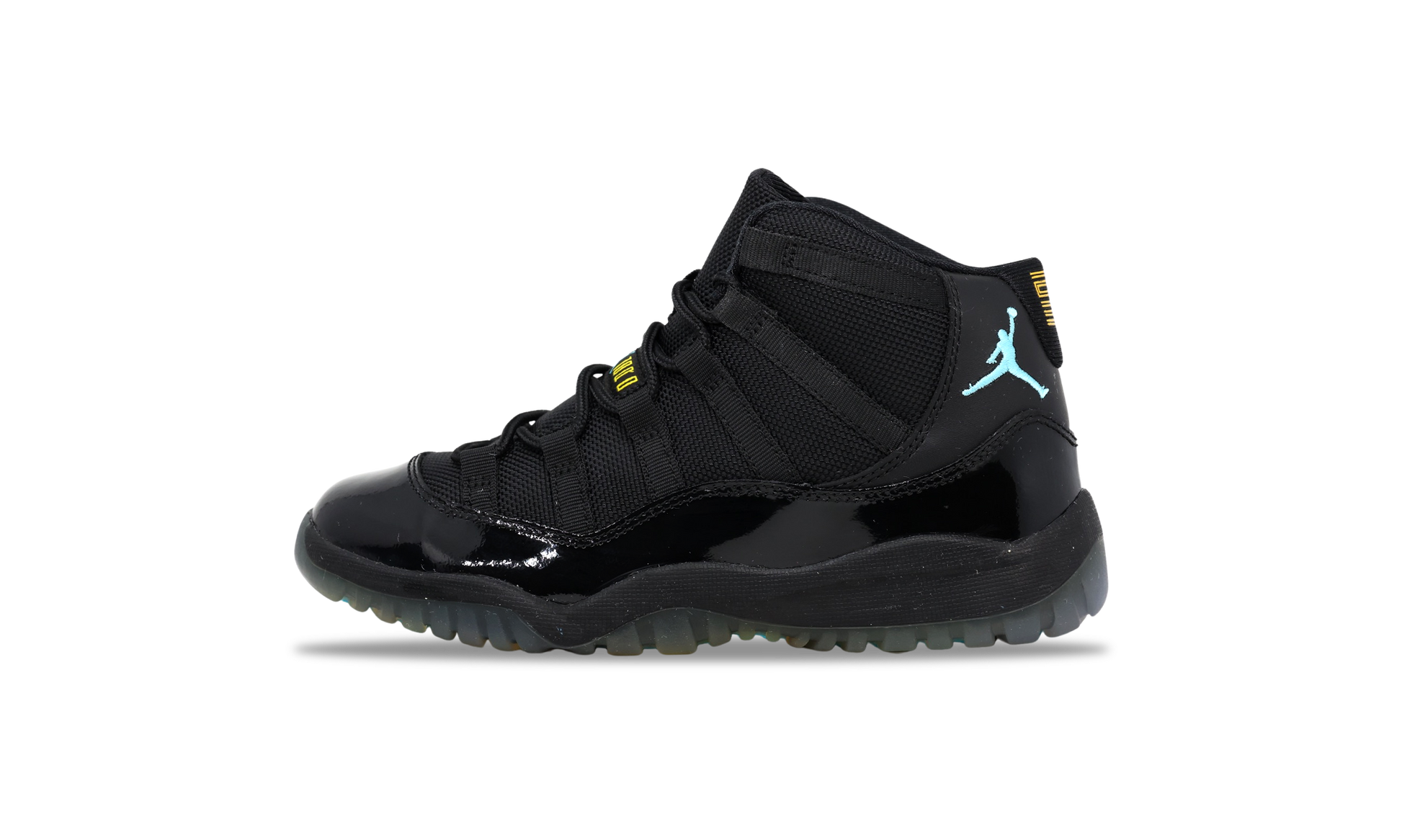 Nike Jordan 11 Retro Gamma Blue 2013 PS 378039 006 Preschool Size 12 Solestage