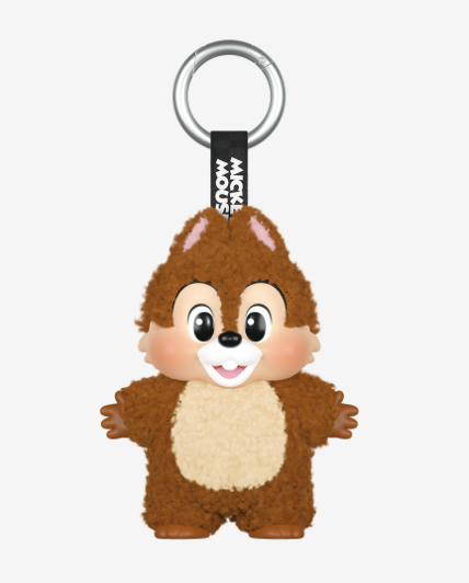 Mickey Family Cute Together Keychain Series Figures (PM-065386-OS) 1pc