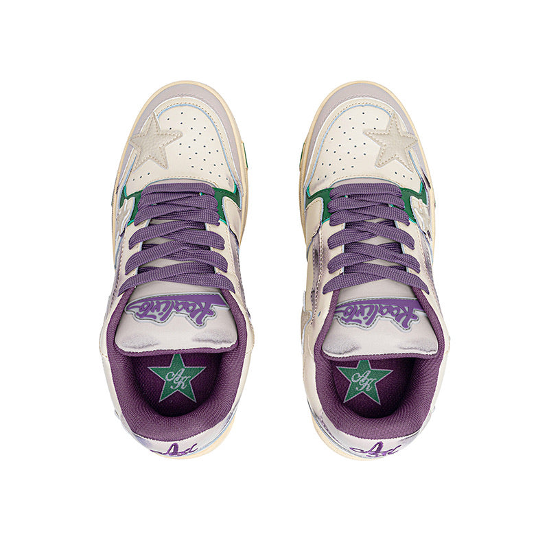 KAALIXTO KSH230311 PURPLE MEN'S