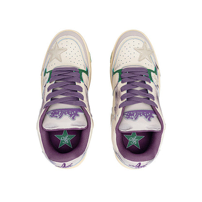 KAALIXTO KSH230311 PURPLE MEN'S