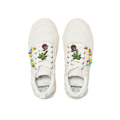KAALIXTO KSH230711 WHITE