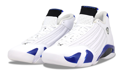 Nike Jordan 14 Retro Hyper Royal 2020 (487471-104) Men's Size 7-13