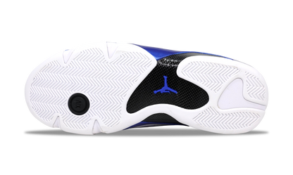 Nike Jordan 14 Retro Hyper Royal 2020 (487471-104) Men's Size 7-13