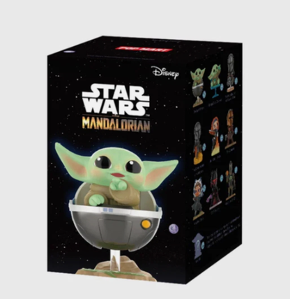 Pop Mart x Star Wars Mandalorian Series Figures (PM-283559) Single Box
