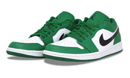 Nike Jordan 1 Low Pine Green 2020 (553558-301) Men's Size 7-10