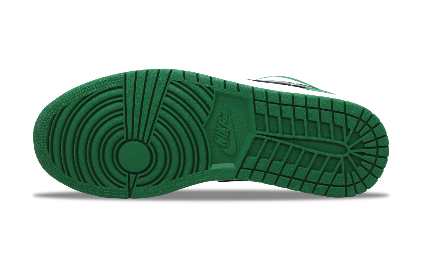 Nike Jordan 1 Low Pine Green 2020 (553558-301) Men's Size 7-10