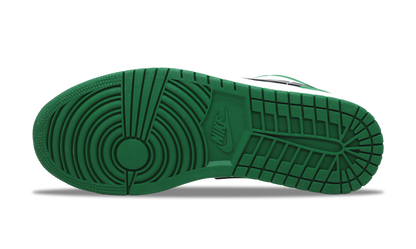 Nike Jordan 1 Low Pine Green 2020 (553558-301) Men's Size 7-10