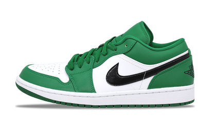 Nike Jordan 1 Low Pine Green 2020 (553558-301) Men's Size 7-10