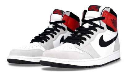 Nike Jordan 1 Retro High OG Smoke Grey 2020 (555088-126) Men Size 8-9