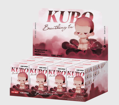 POP MART KUBO Breathing In Series Figures （PM-298980）