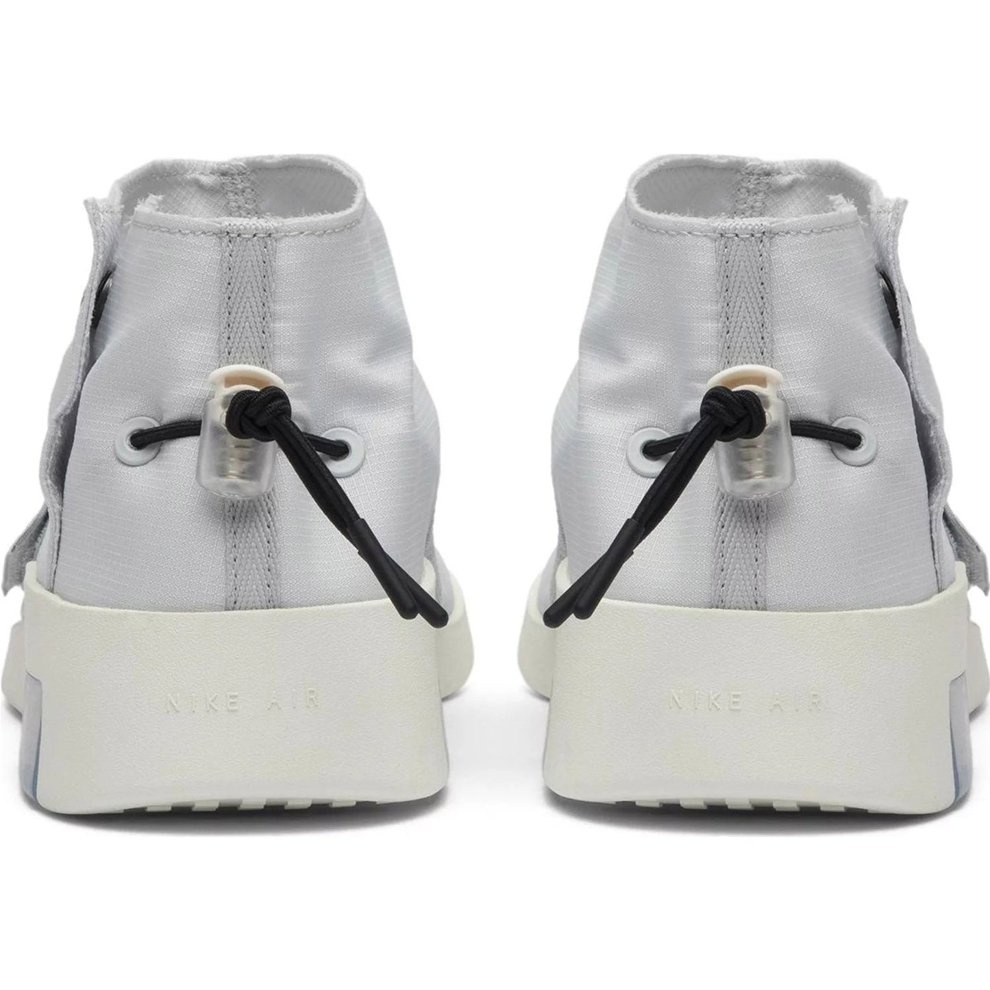 Nike Air Fear Of God Moccasin Pure Platinum