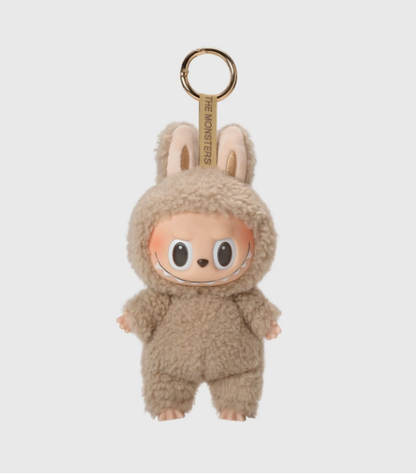 Pop Mart Labubu The Monsters Exciting Macaron Plush V2 (PM-244741) Single Box