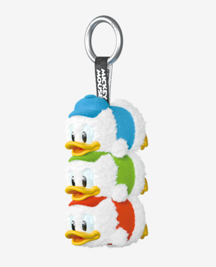 Mickey Family Cute Together Keychain Series Figures (PM-065386-OS) 1pc