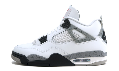 Jordan 4 Retro White Cement (2025)