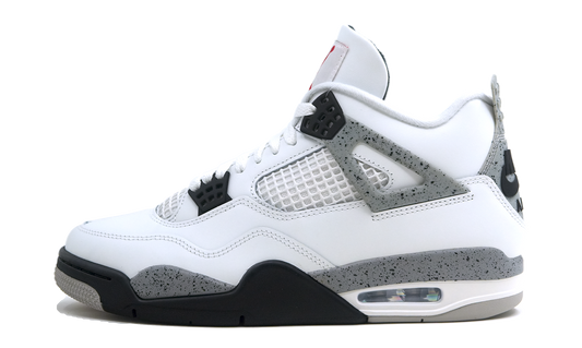 Jordan 4 Retro White Cement (2025)