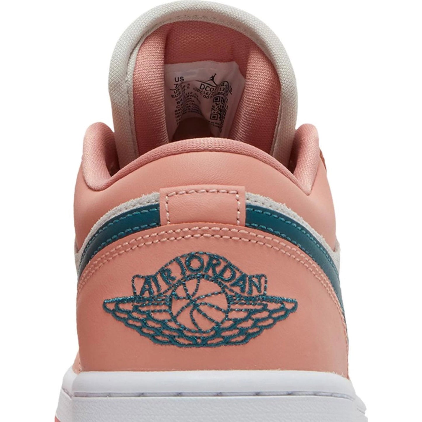 Nike Jordan 1 Low Light Madder Root 2022 (W) (DC0774-800) Women's Size 6W-9W