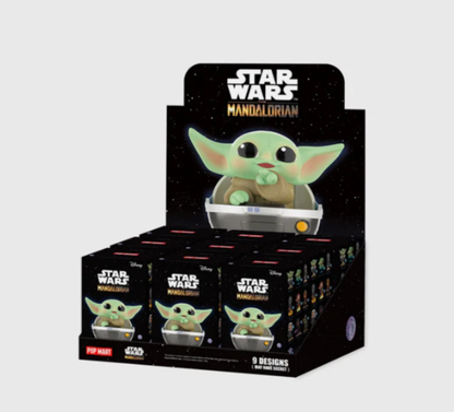 Pop Mart x Star Wars Mandalorian Series Figures (PM-283559) Single Box