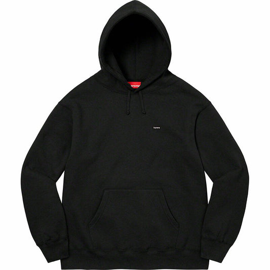 Supreme Small Box Hooded Sweatshit Black