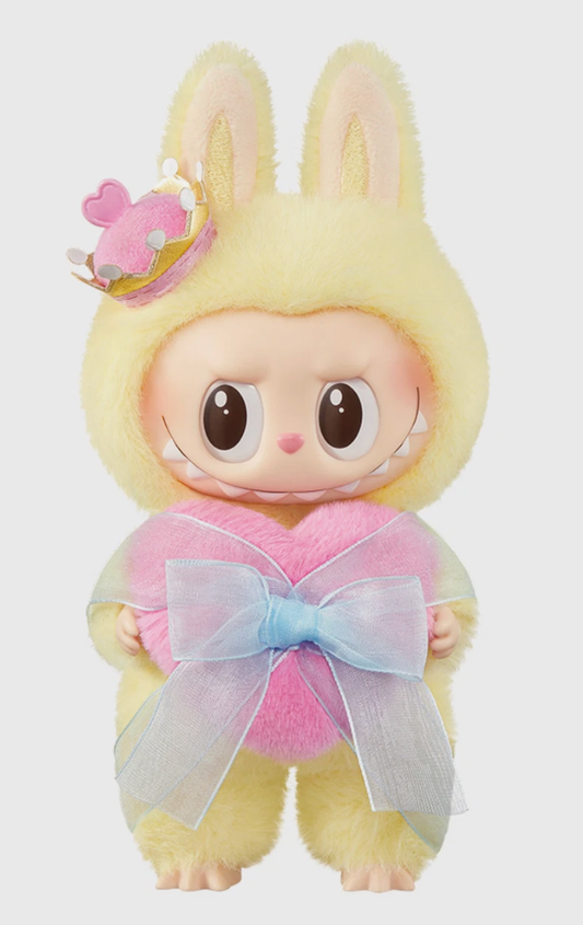 POP MART LABUBU THE MONSTERS Let's Checkmate Series-Vinyl Plush Hanging Card (PM-057671)