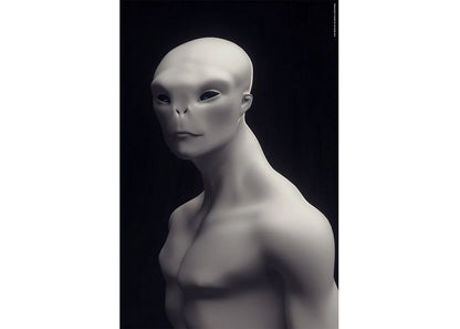 Hitr Alien Poster Pack