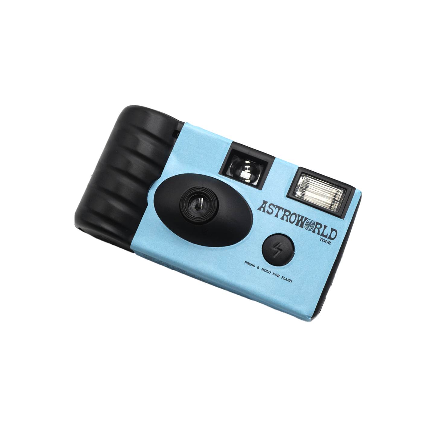 Travis Scott Astroworld Disposable Camera (93665-0035) One Size