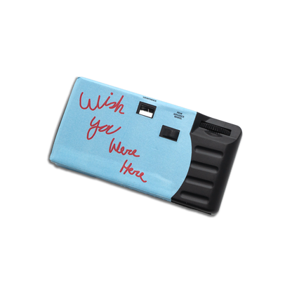 Travis Scott Astroworld Disposable Camera (93665-0035) One Size