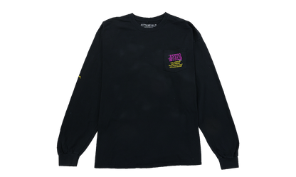 Travis Scott Astroworld LA Exclusive Long Sleeve Tee (93665-444) Mens Size S-2XL