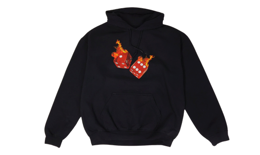 Travis Scott LAS VEGAS EXCLUSIVE BLACK HOODIE