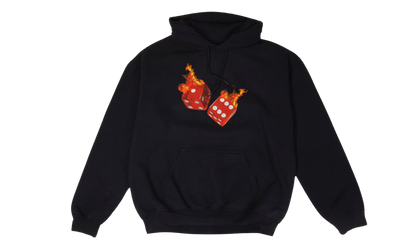 Travis Scott LAS VEGAS EXCLUSIVE BLACK HOODIE