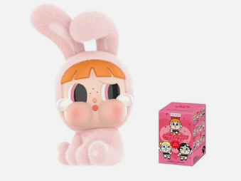 POP MART Crybaby x Powerpuff Girls Series Figures (PM-270511) Single Box