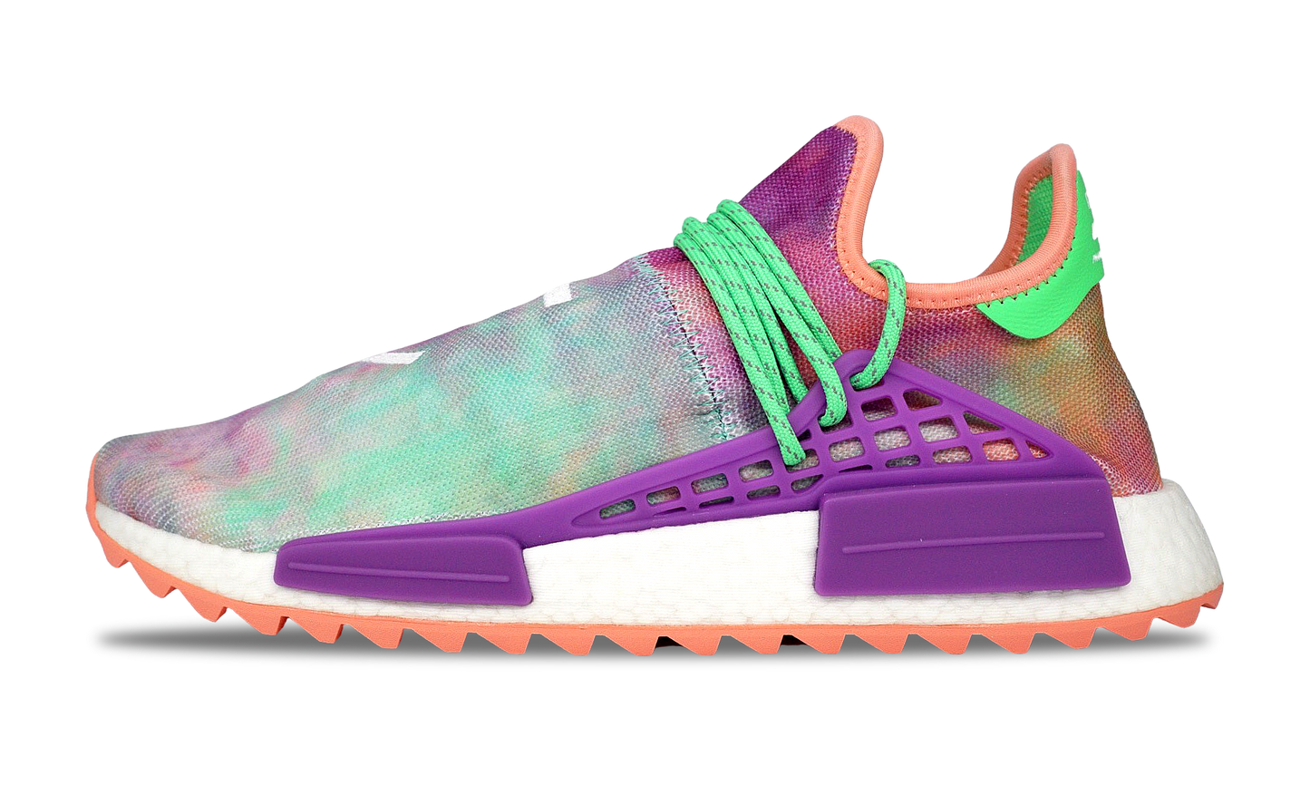 Adidas NMD Human Race Trail x Pharrell Holi Festival (AC7034) Men's Size 11-13