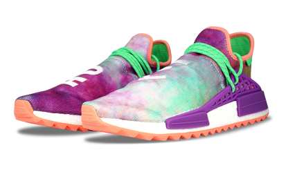 Adidas NMD Human Race Trail x Pharrell Holi Festival (AC7034) Men's Size 11-13