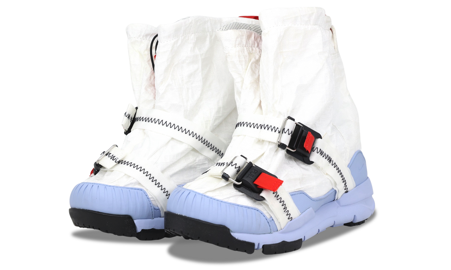 NikeCraft Mars Yard Overshoe x Tom Sachs White 2019 (AH7767-101) Men's Size 6-7