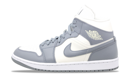 Nike Jordan 1 Mid Stealth (W) (BQ6472-115) Women's Size 6-12 Shoes