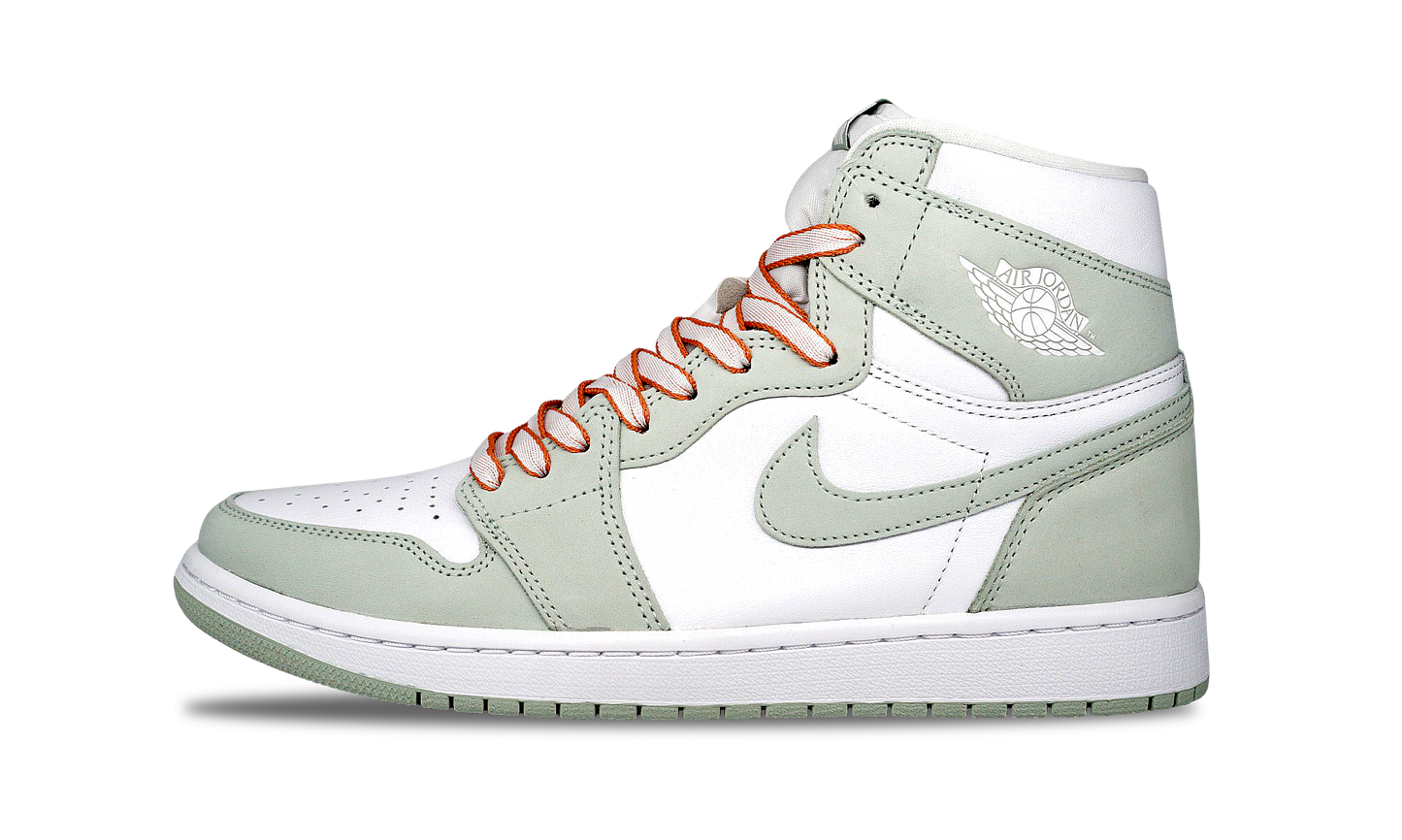 Nike Jordan 1 High OG Seafoam (W) 2021 (CD0461-002) Women's Size 9W-11W