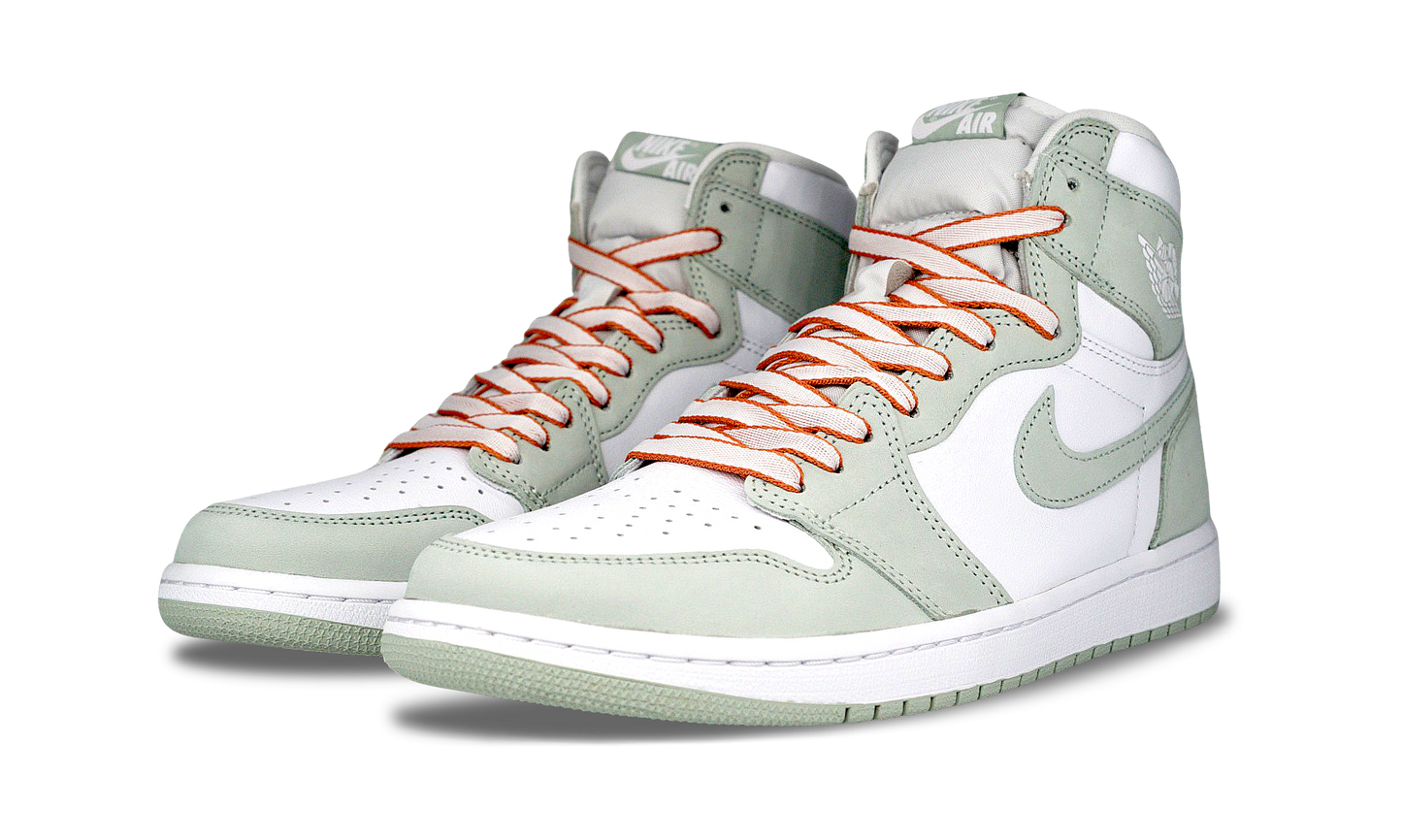 Nike Jordan 1 High OG Seafoam (W) 2021 (CD0461-002) Women's Size 9W-11W