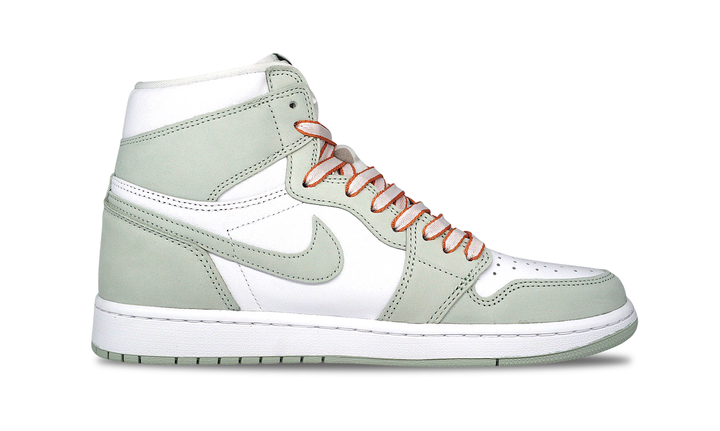 Nike Jordan 1 High OG Seafoam (W) 2021 (CD0461-002) Women's Size 9W-11W