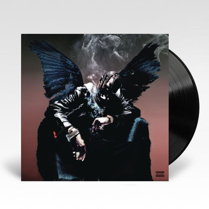 Travis Scott Birds In The Trap Sing McKnight Deluxe CD (CJ-BITTSM-CD-1) One Size