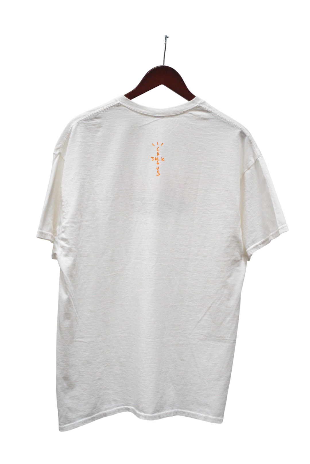 Travis Scott Cactus Jack Flame Tee (CJFM-SS15) Men's Size S-XL