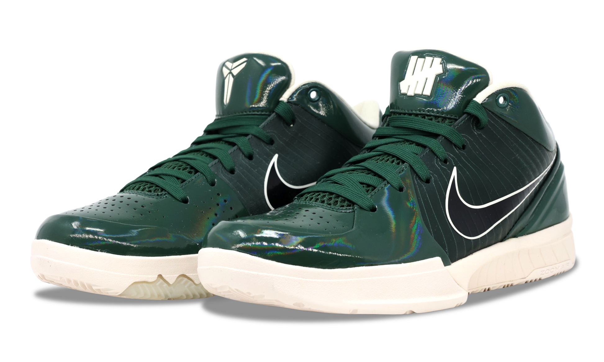 Kobe 4 protro undefeated milwaukee bucks outlet