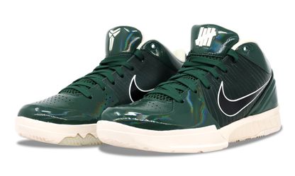 Nike Zoom Kobe 4 Protro x Undefeated Milwaukee Bucks (CQ3869-301) Men Size 8-11