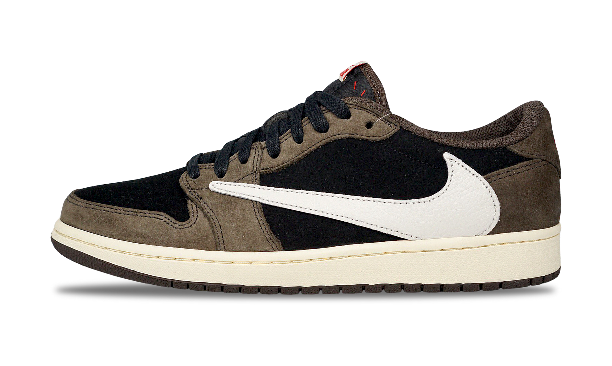 Nike Jordan 1 Low x Travis Scott Mocha 2019 (CQ4277-001) Size 9-11 Nike Jordan 1 Low x Travis Scott Mocha 2019 (CQ4277-001) Size 9-11